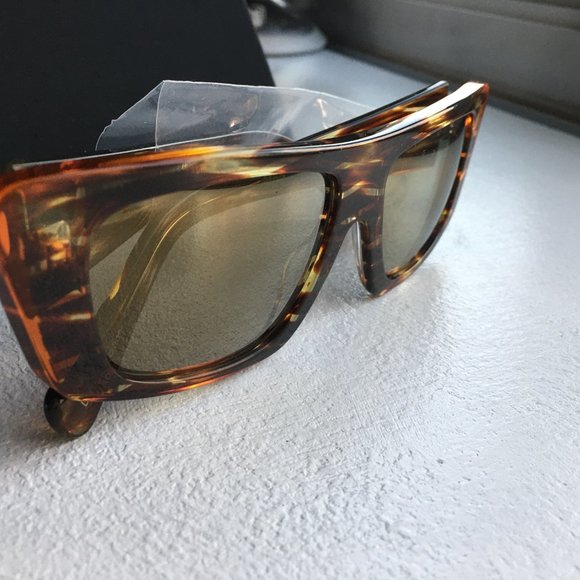 Alain Mikli x JEREMY SCOTT Havana Crystal - Picture 9 of 11